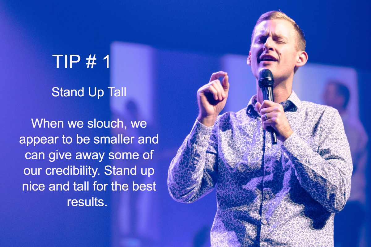 Stand up Tall