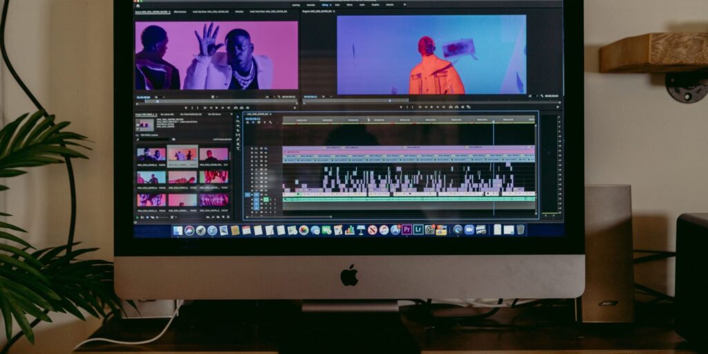video editor